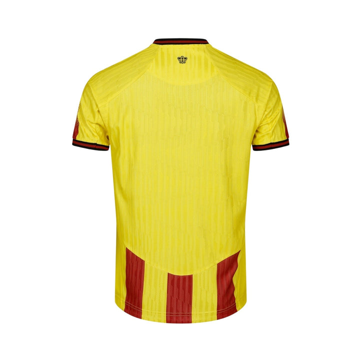 Watford Football Club Home Kit 2025/26