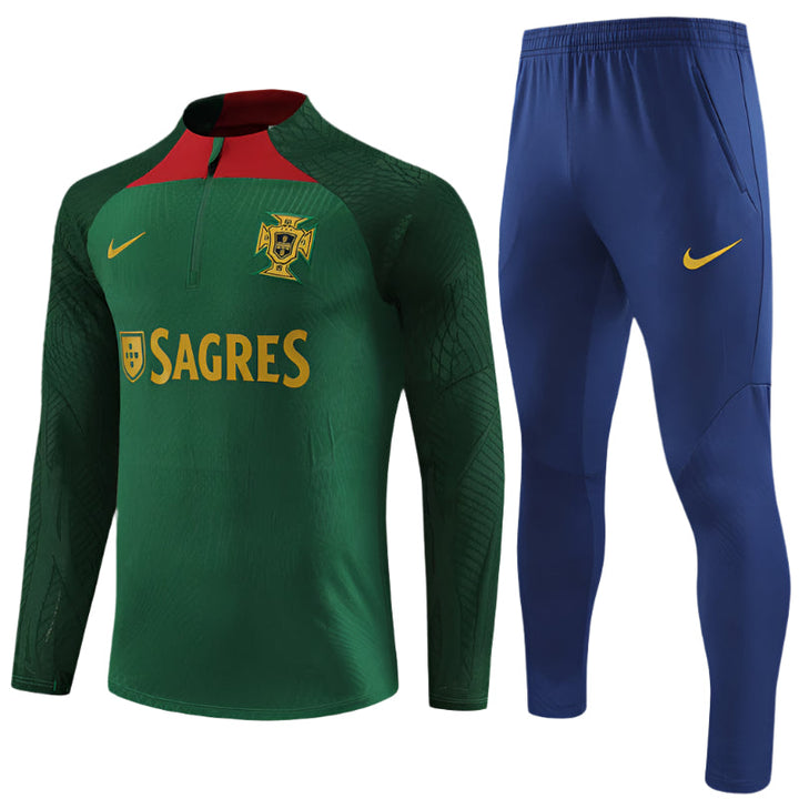 Portugal 22/23 - Training Suit - 1/2 Zip