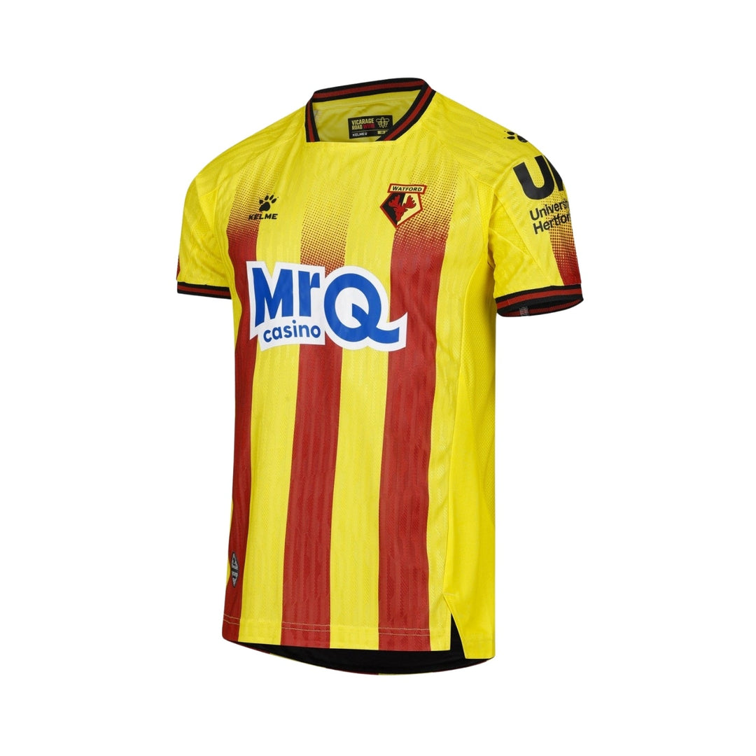 Watford Football Club Home Kit 2025/26