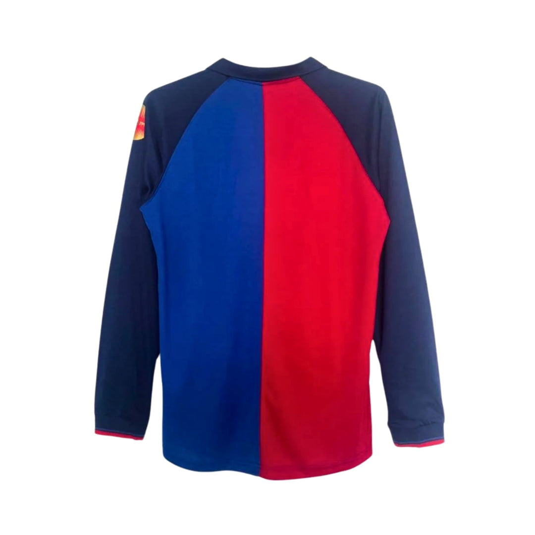 Barcelona 99/00 - 100º Birthday - Long Sleeve