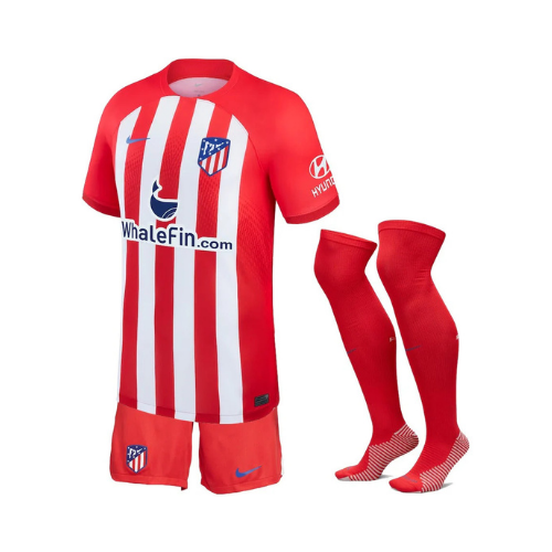Kinder-Set - Atletico Madrid 23/24