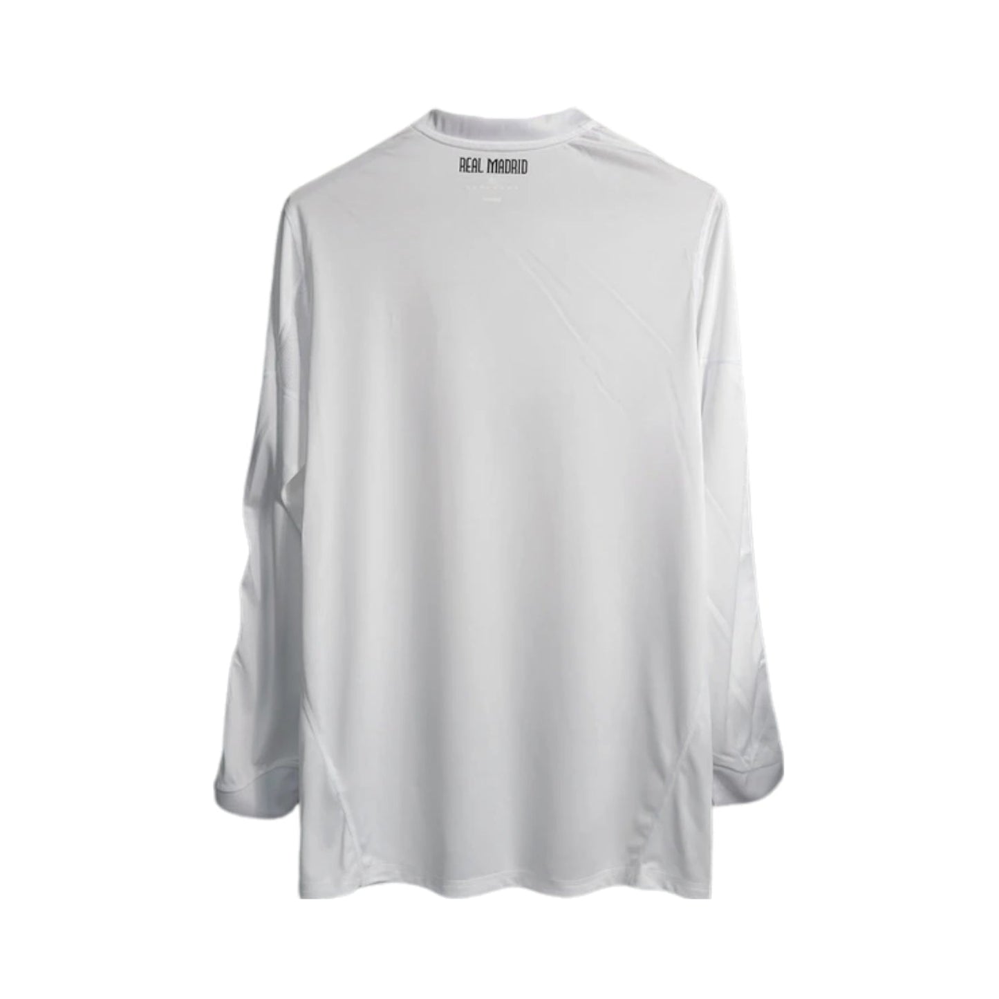 Real Madrid 10/11 Away - Long Sleeve