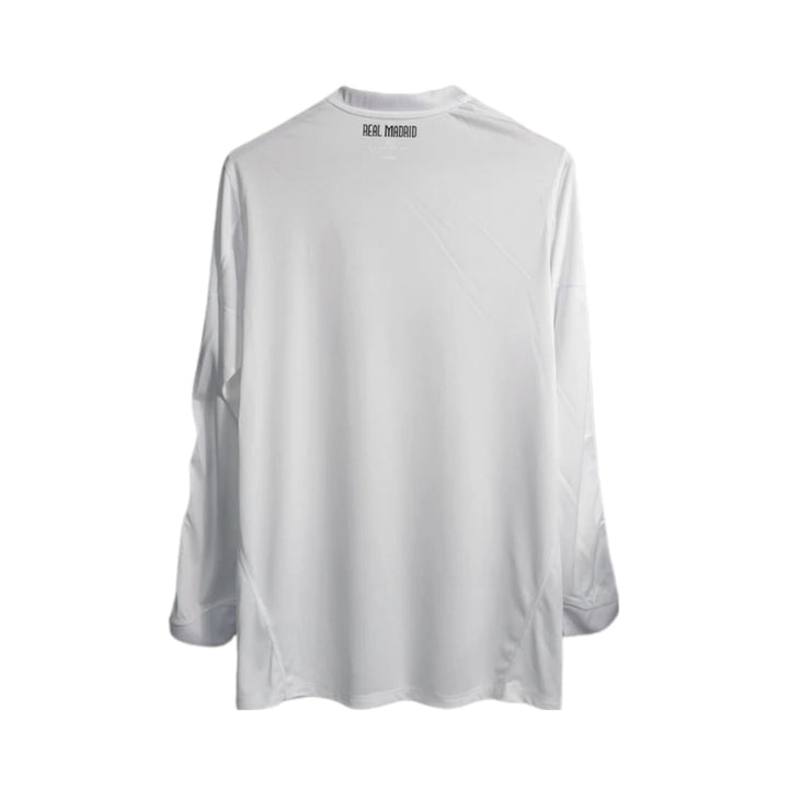 Real Madrid 10/11 Away - Long Sleeve