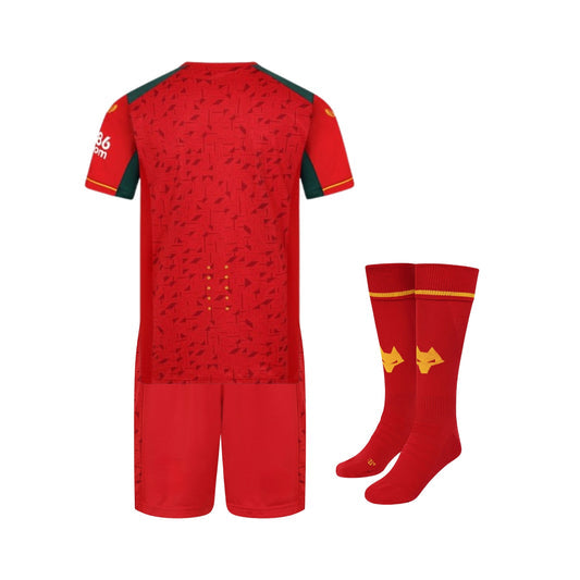 Child Kit - Wolves 23/24 Away