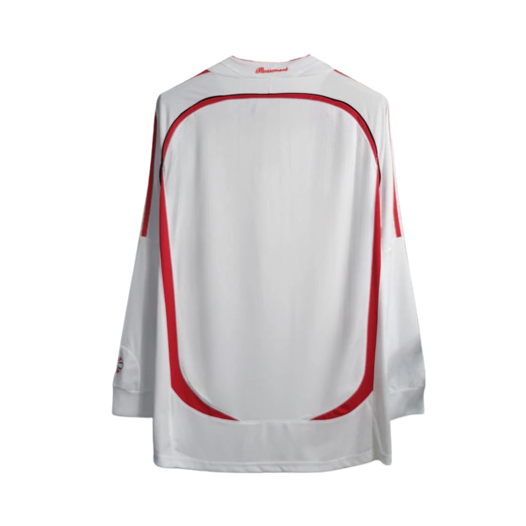 AC Milan 06/07 Away Long Sleeve