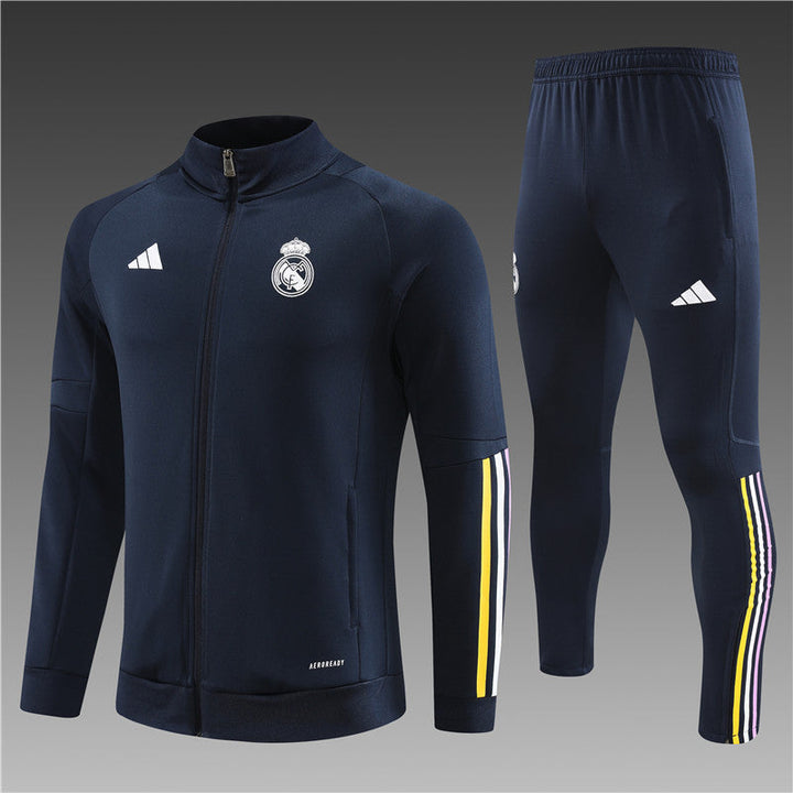 Real Madrid 23/24 - Training Suit - Complete Zip