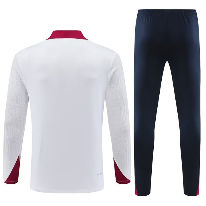 England 22/23 - Training Fleece - 1/2 Zip
