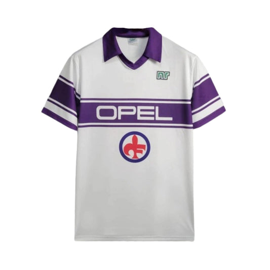 Fiorentina 84/85 Auswärts