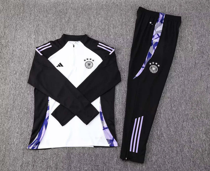 Germany 24/25 - Training Fleece - 1/2 Zip