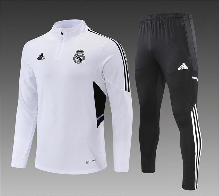 Real Madrid 23/24 - Training Shirt - 1/2 Zip