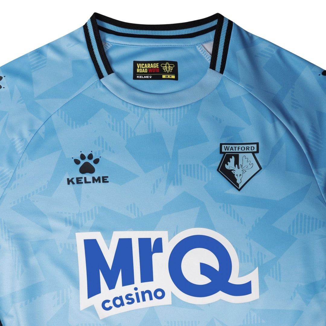 Watford Football Club Goalkeeper Jersey 25/26