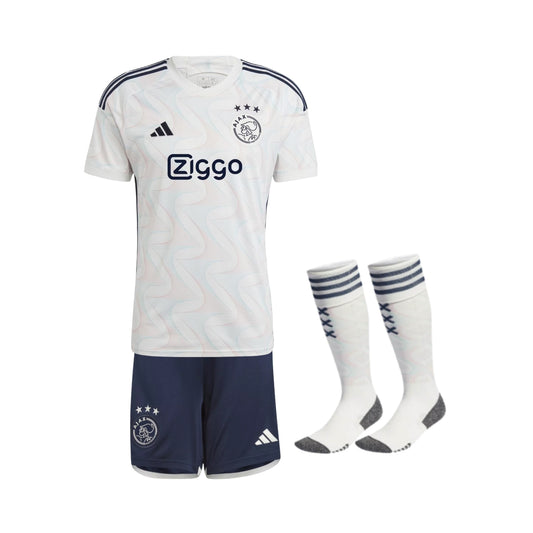 Kinder-Set - Ajax 23/24 Auswärts