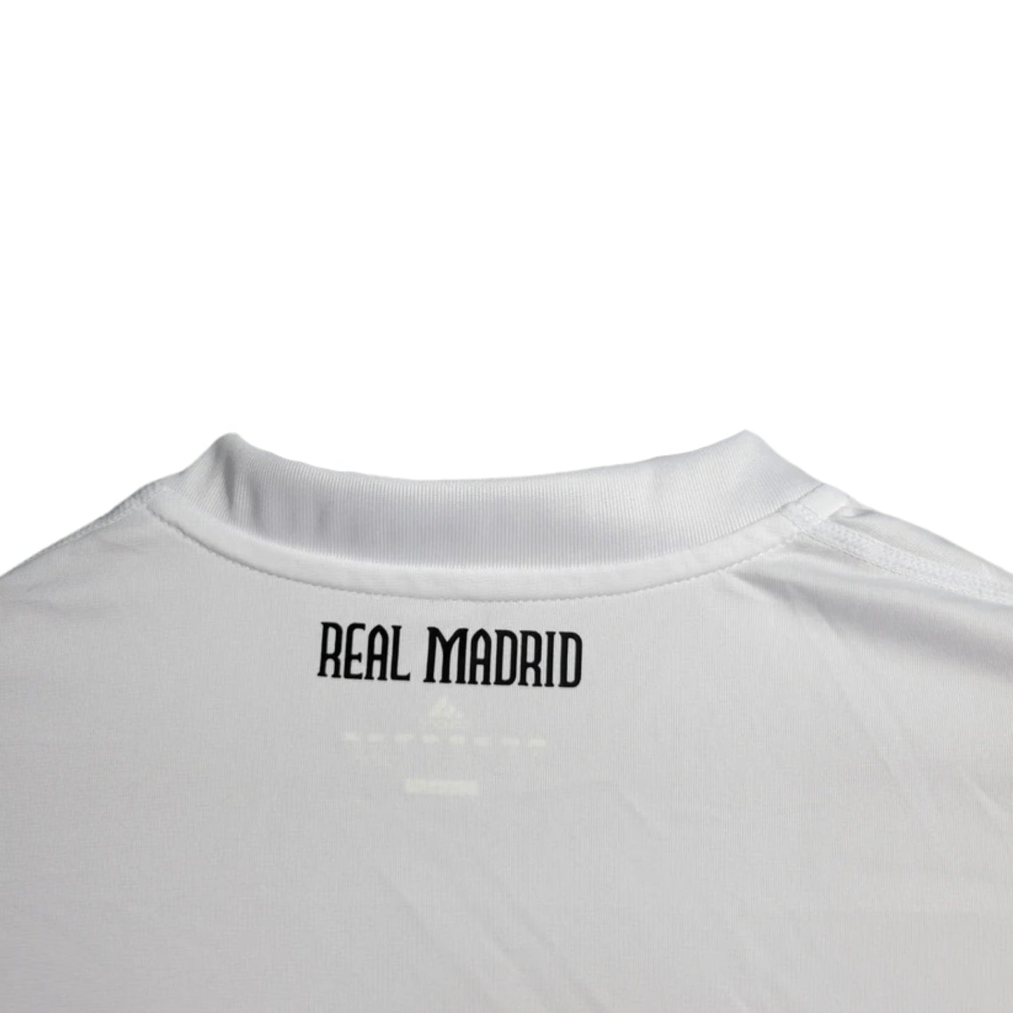 Real Madrid 10/11 Away - Long Sleeve