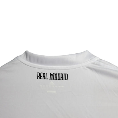 Real Madrid 10/11 Away - Long Sleeve