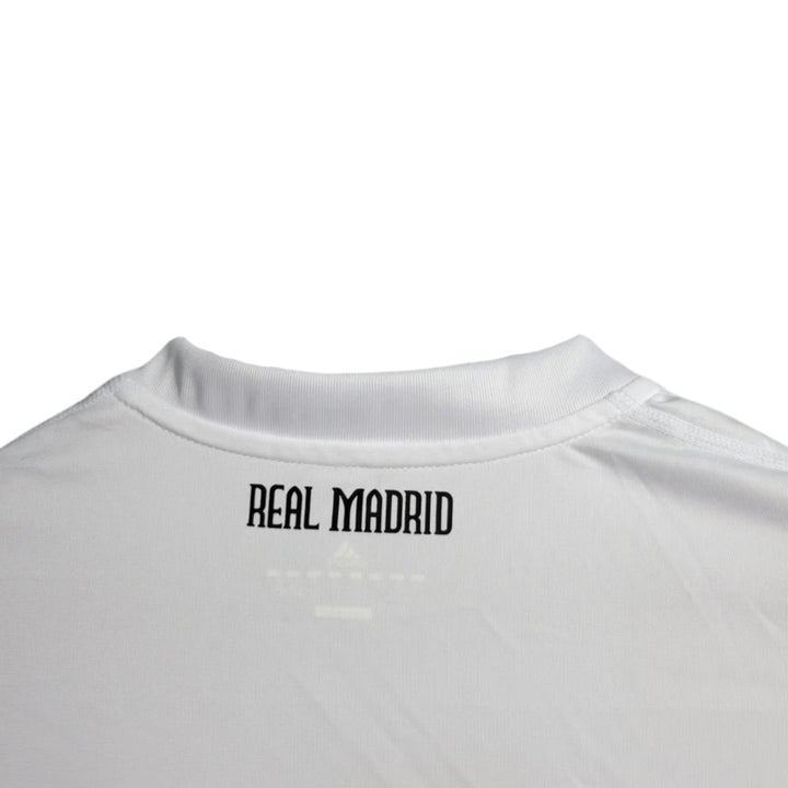 Real Madrid 10/11 Away - Long Sleeve