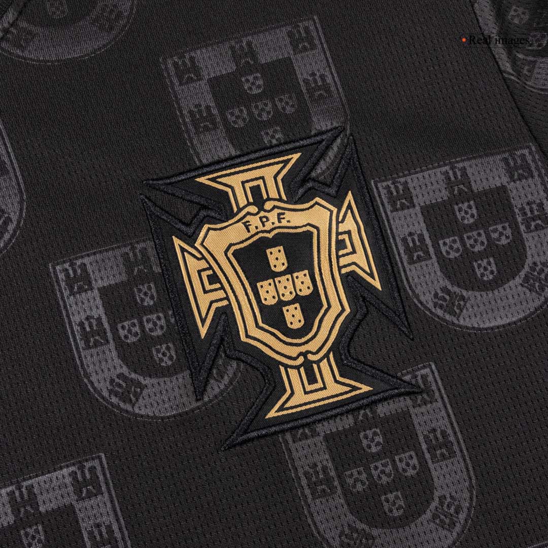 Portugal Edição Especial Concept Camisa 2026 Preto