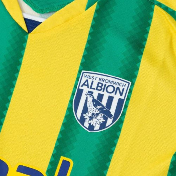 West Bromwich Albion Alternative 2025/26
