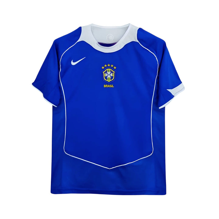 Brazil 04/05 Away