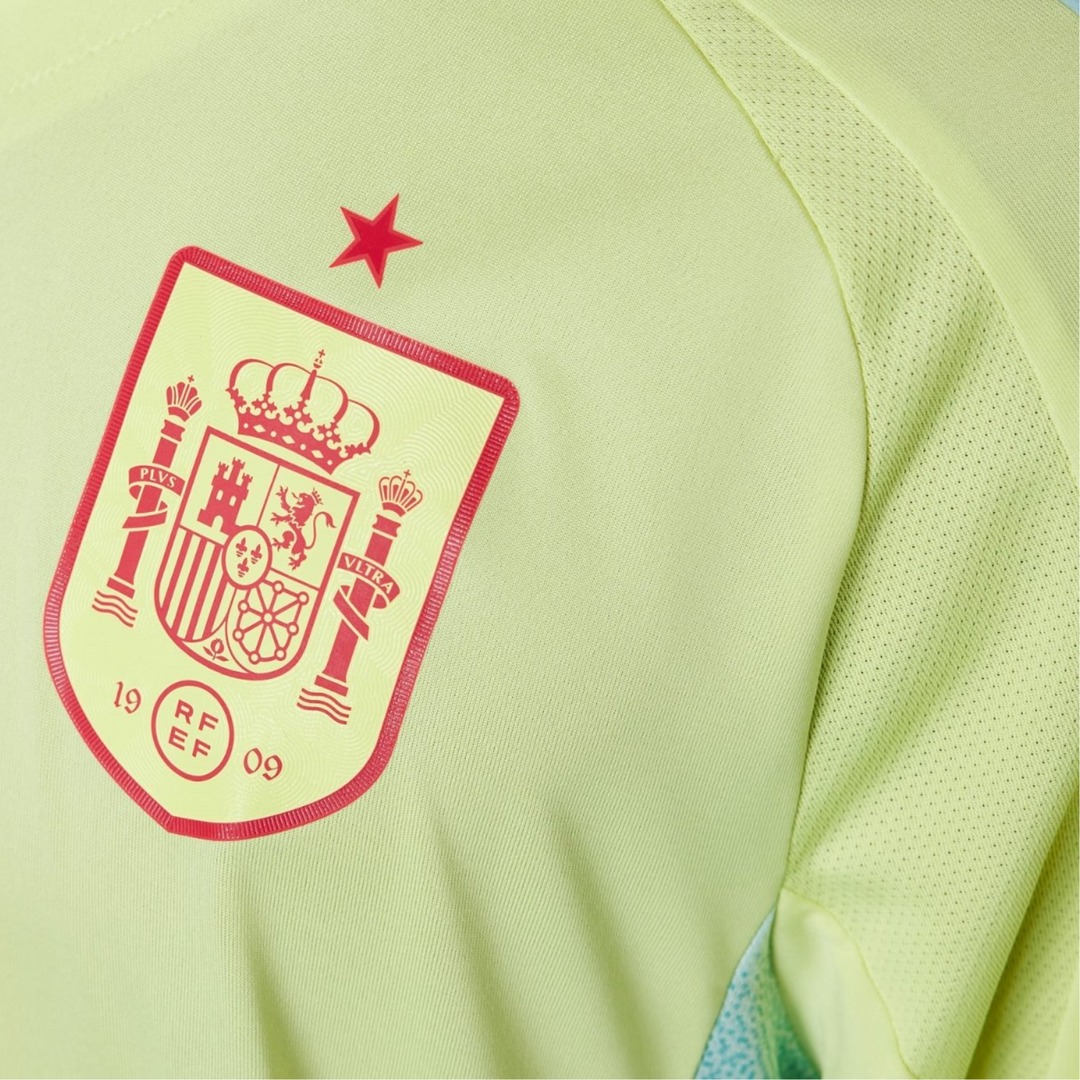 Spain 24/25 Away