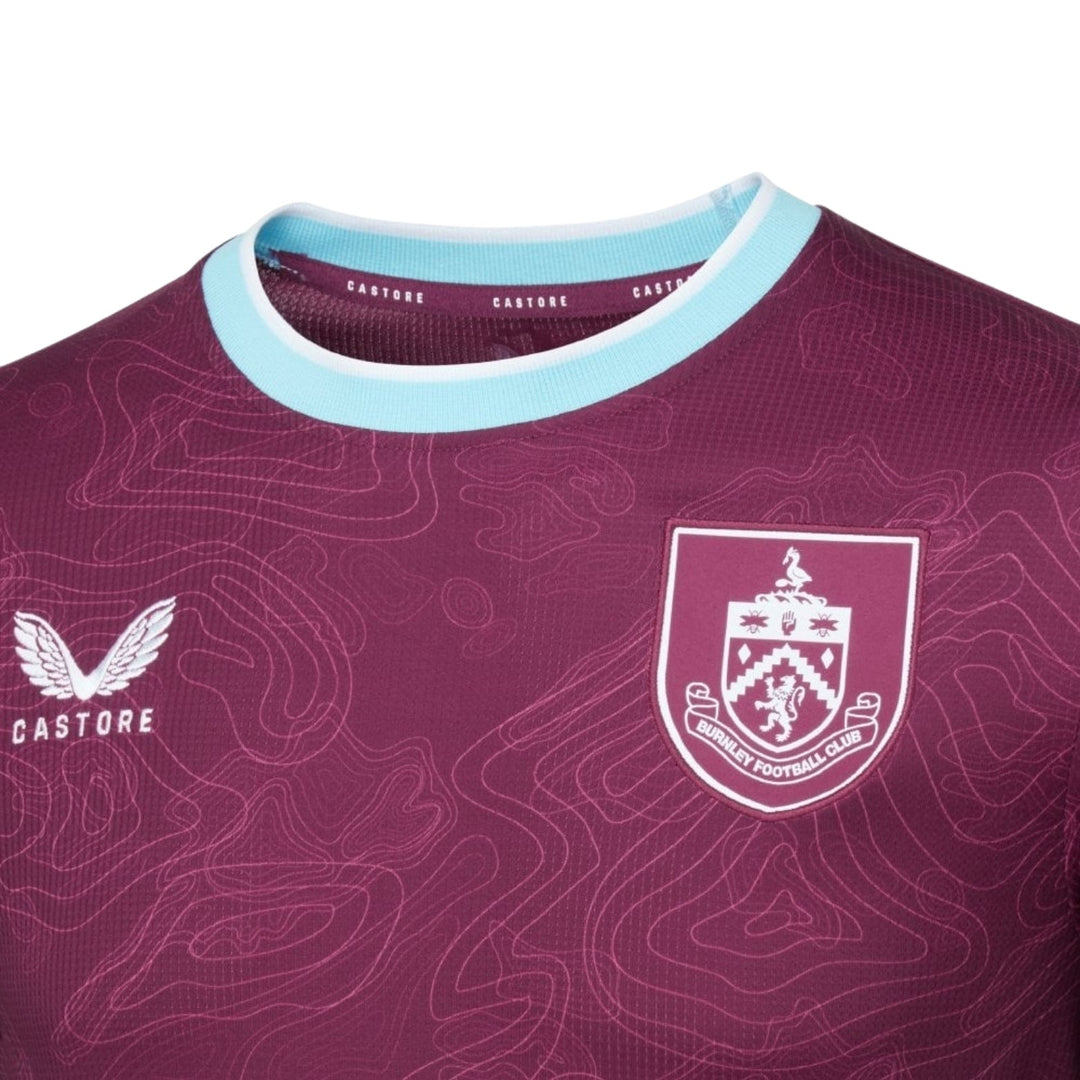 Burnley Principal 25/26