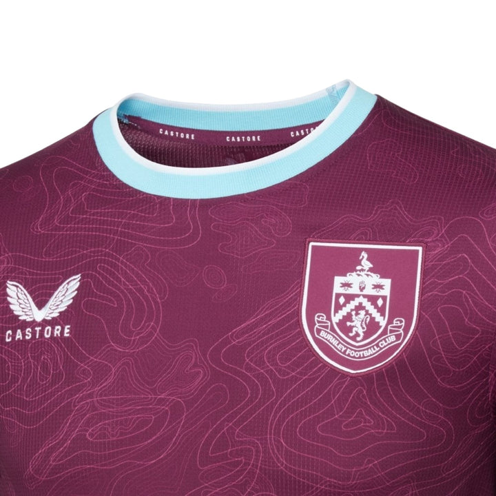 Burnley Principal 25/26