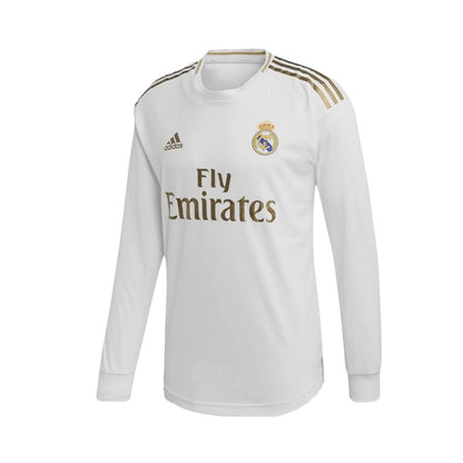 Real Madrid 19/20 - Manga Longa
