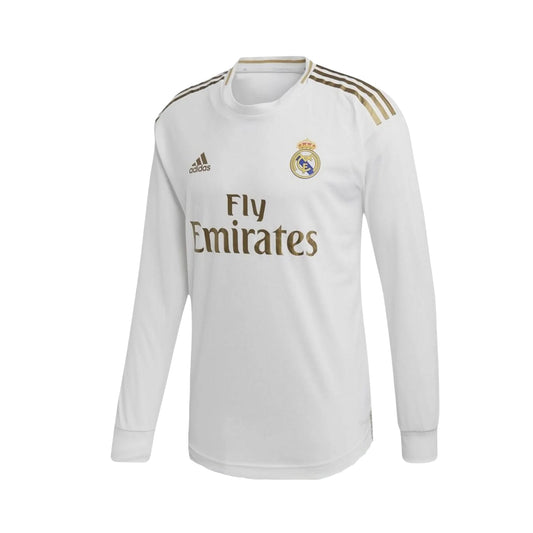 Real Madrid 19/20 - Manga Longa