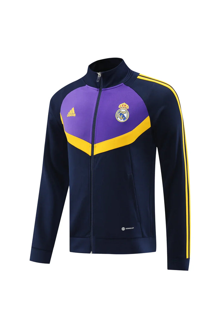 Real Madrid 24/25 - Training Kit - Full Zip