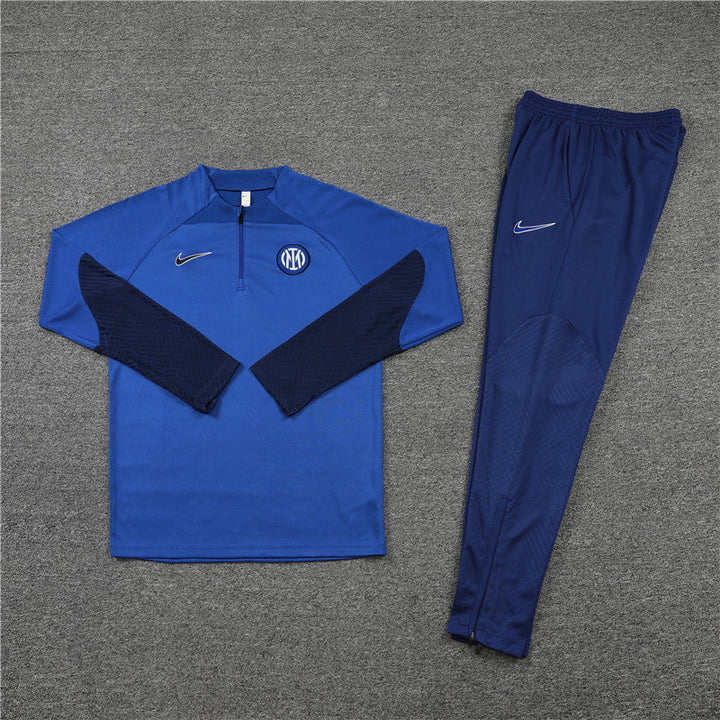 Inter Milan 23/24 - Training Suit - 1/2 Zip