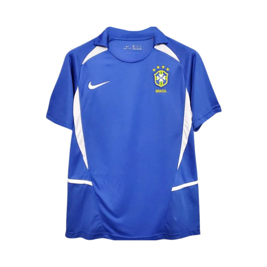 Brasilien 01/02 Auswärts