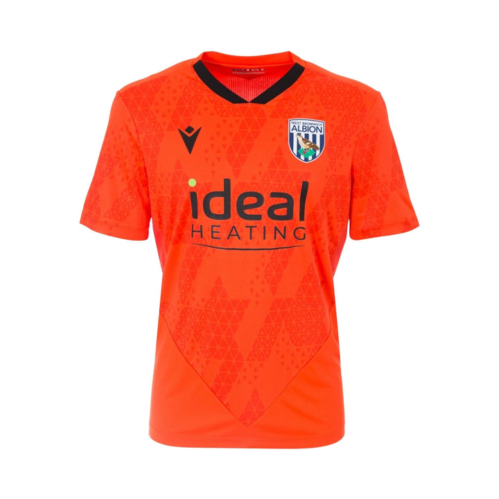 West Bromwich Albion Goalkeeper 2025/26