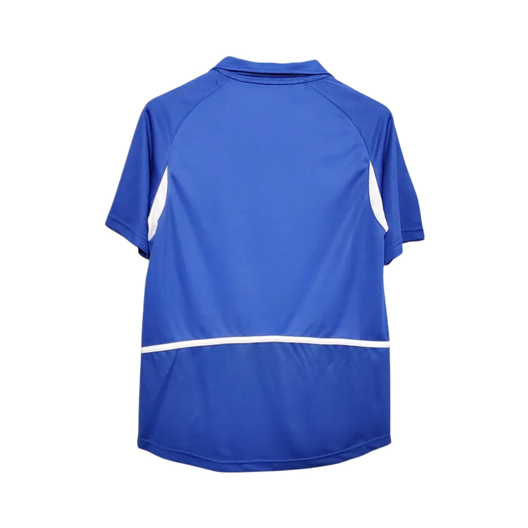 Brazil 01/02 Away