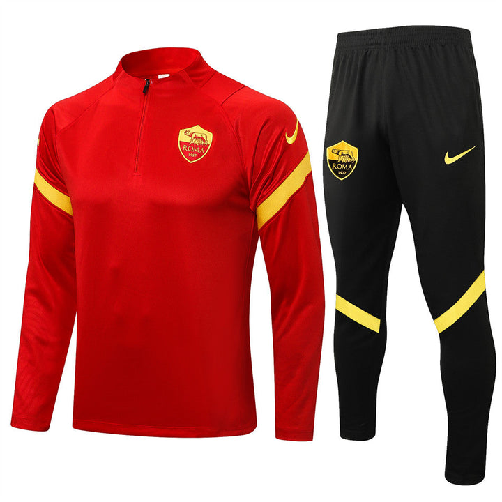 AS Roma 24/25 Training Fato - 1/2 Zip