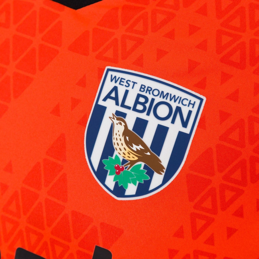 West Bromwich Albion Goalkeeper 2025/26
