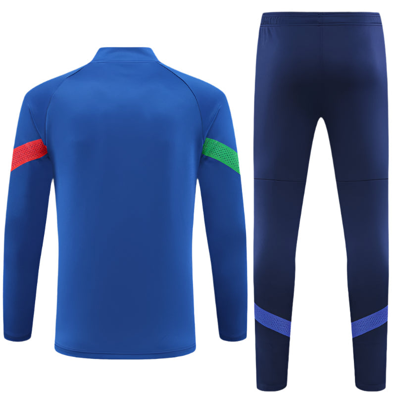 Italy 22/23 - Training Suit - Complete Zip