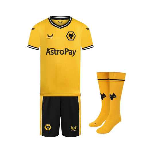 Kit Infantil - Wolves 23/24