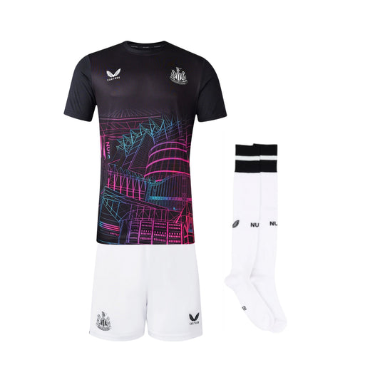 Kit Infantil - Newcastle United 23/24 - Edição Especial