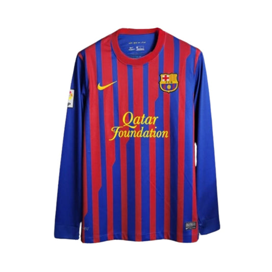 Barcelona 11/12 Manga Longa