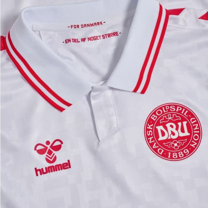 Denmark 24/25 Away