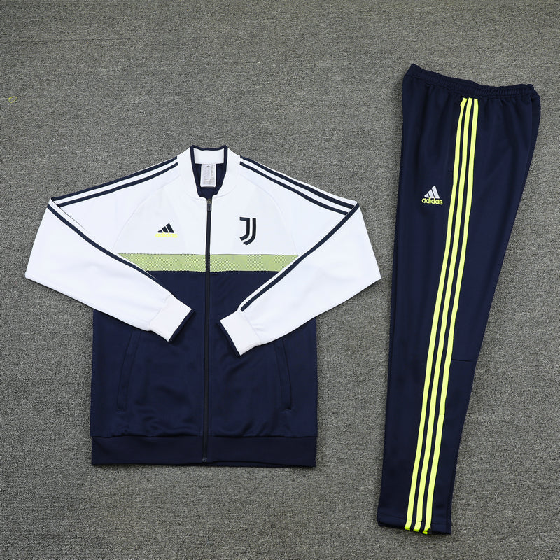 Juventus 23/24 - Training Tracksuit - Full Zip
