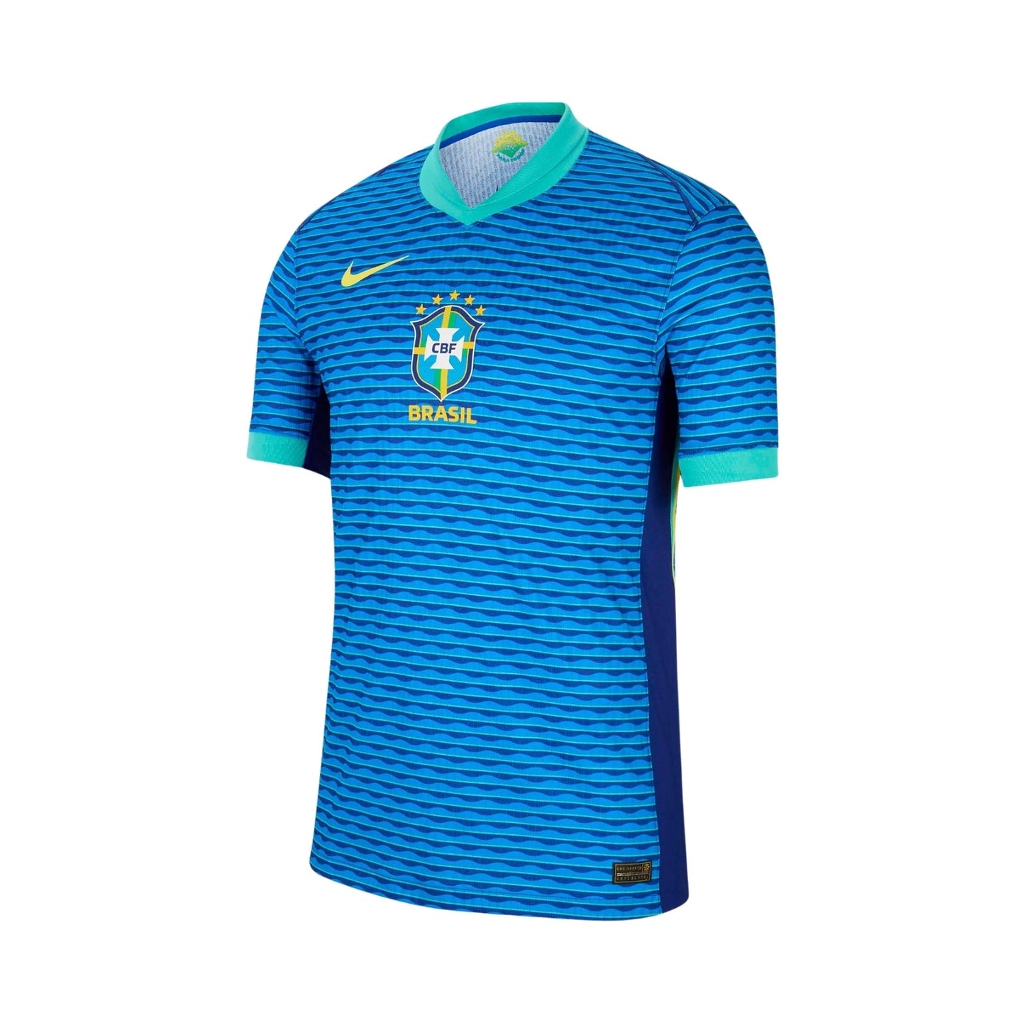 Brasil 24/25 Fora