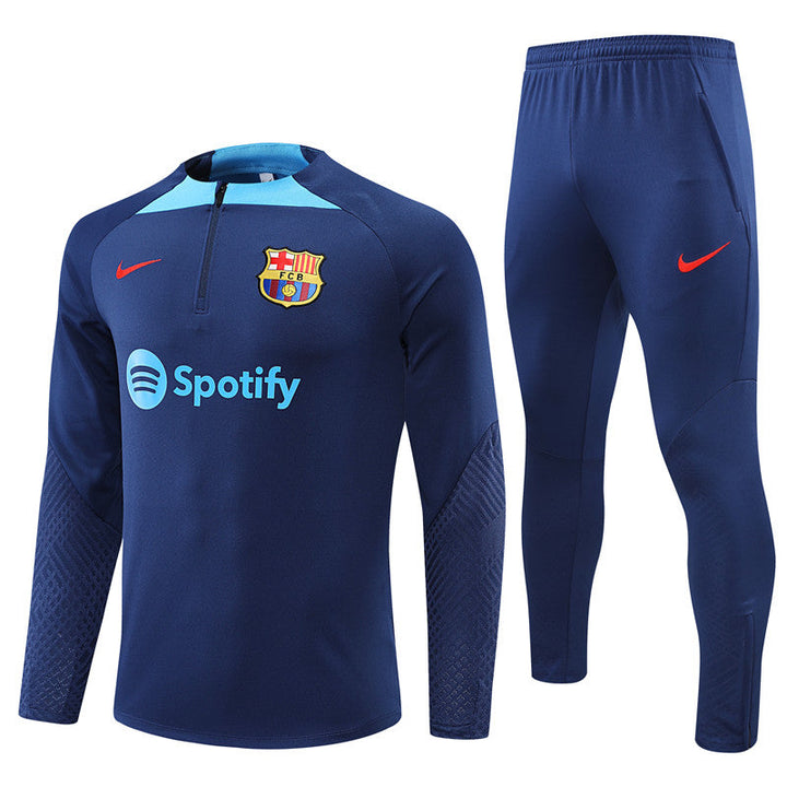 Barcelona 23/24 - Training Suit - 1/2 Zip