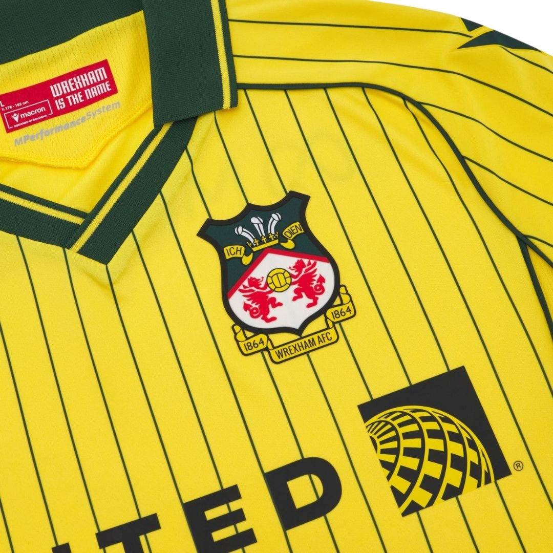 Wrexham AFC Alternative 25/26
