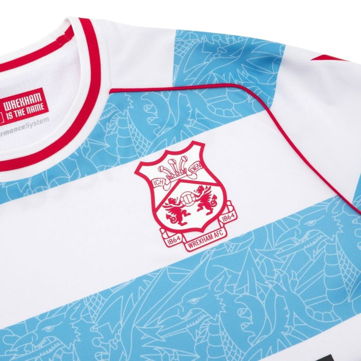 Wrexham AFC Third 25/26
