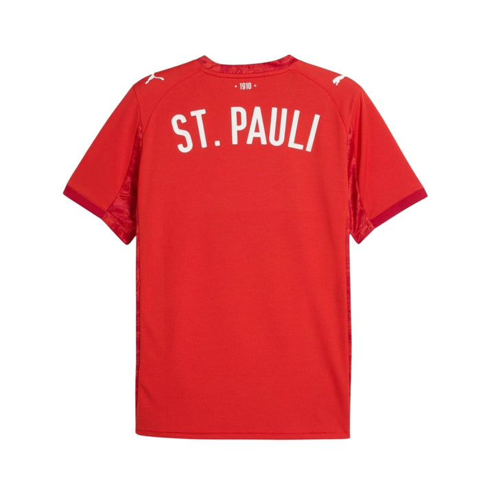 St. Pauli 25/26 Fourth