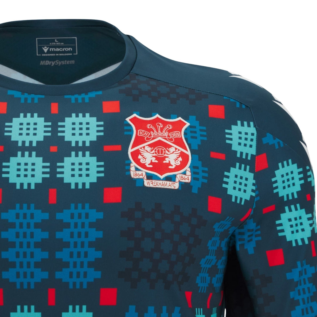 Wrexham AFC Pre-Game 25/26