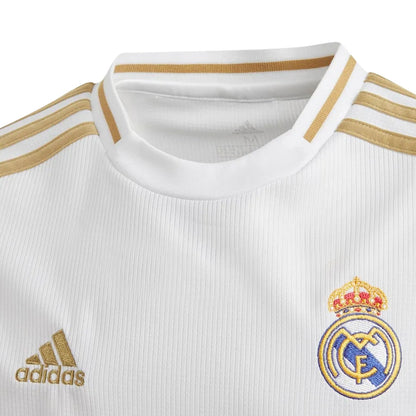 Real Madrid 19/20 - Manga Longa