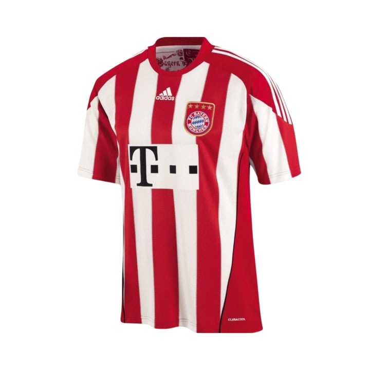 Bayern Munich 10/11