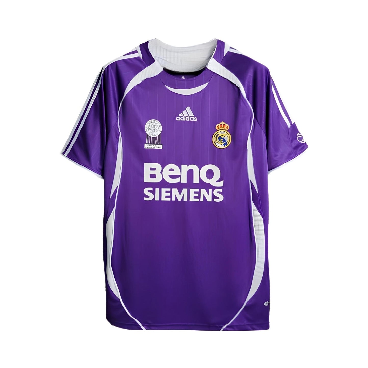 Real Madrid 06/07 Away