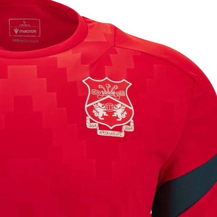 Wrexham AFC Training 2025/26